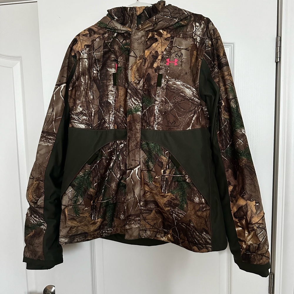 UA HUNT ladies jacket